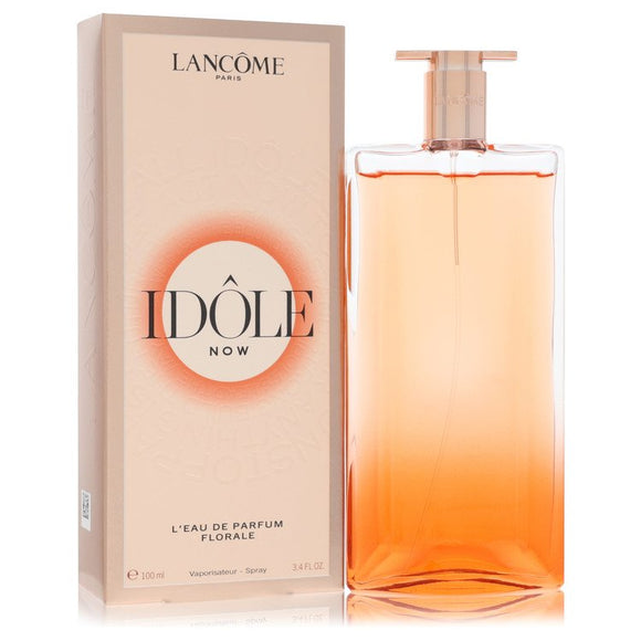 Idole Now Eau De Parfum Florale Spray By Lancome for Women 3.4 oz