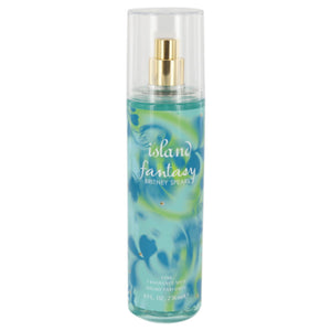 Island Fantasy Body Spray By Britney Spears for Women 8 oz