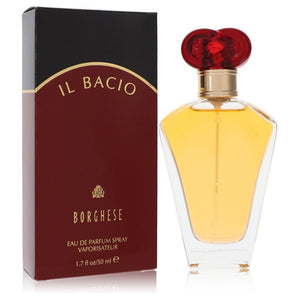 Il Bacio Eau De Parfum Spray By Marcella Borghese for Women 1.7 oz