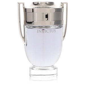 Invictus Eau De Toilette Spray (Tester) By Paco Rabanne for Men 3.4 oz