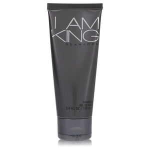 I Am King Shower Gel By Sean John for Men 3.4 oz