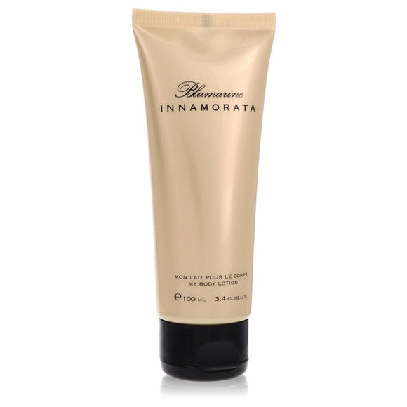 Blumarine Innamorata Body Lotion By Blumarine Parfums for Women 3.4 oz