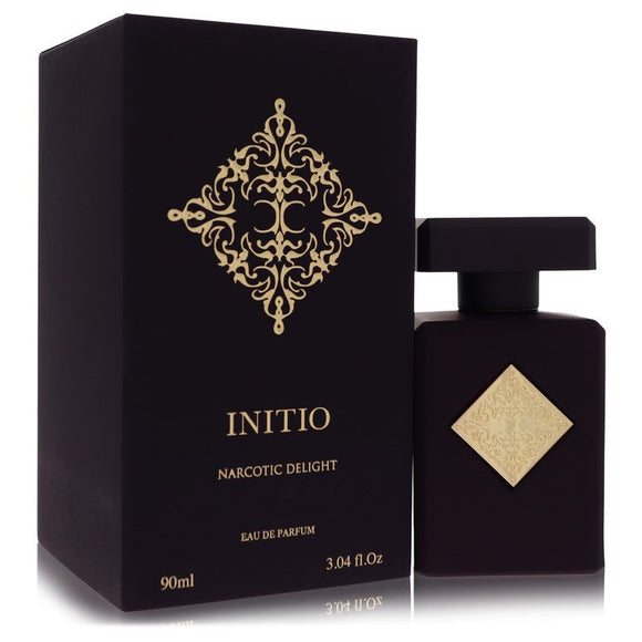 Initio Narcotic Delight Cologne By Initio Parfums Prives Eau De Parfum Spray (Unisex) for Men 3.04 oz