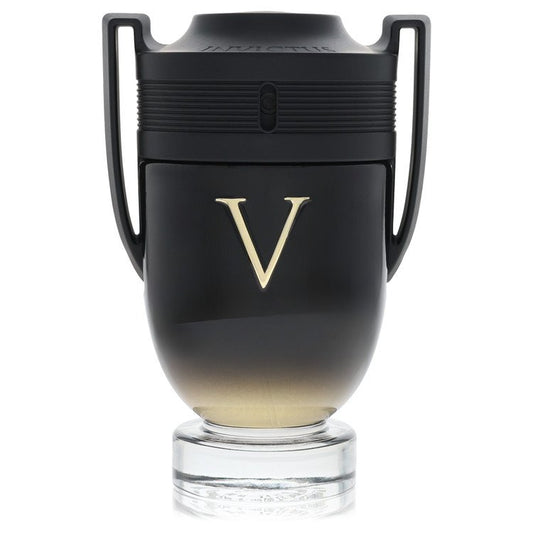 Invictus Victory Eau De Parfum Extreme Spray (Tester) By Paco Rabanne for Men 3.4 oz