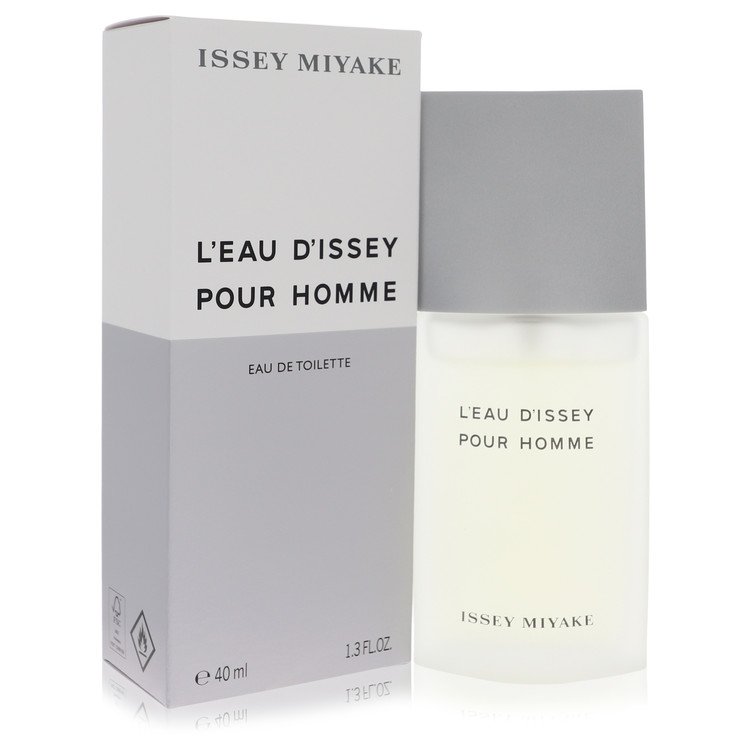 L'eau D'issey (issey Miyake) Eau De Toilette Spray By Issey Miyake for Men 1.3 oz
