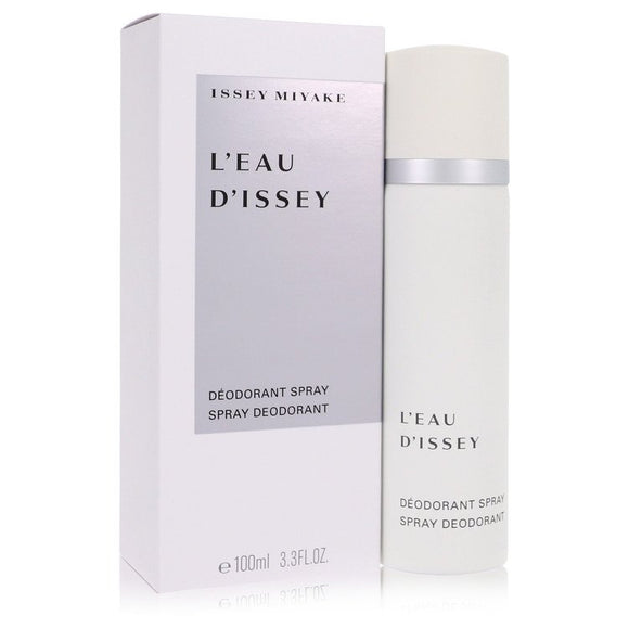 L'eau D'issey (issey Miyake) Deodorant Spray By Issey Miyake for Women 3.3 oz