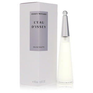 L'eau D'issey (issey Miyake) Eau De Toilette Spray By Issey Miyake for Women 1.6 oz