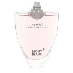 Individuelle Eau De Toilette Spray (Tester) By Mont Blanc for Women 2.5 oz