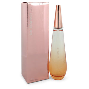 Ice Rose Eau De Parfum Spray By Sakamichi for Women 3.4 oz