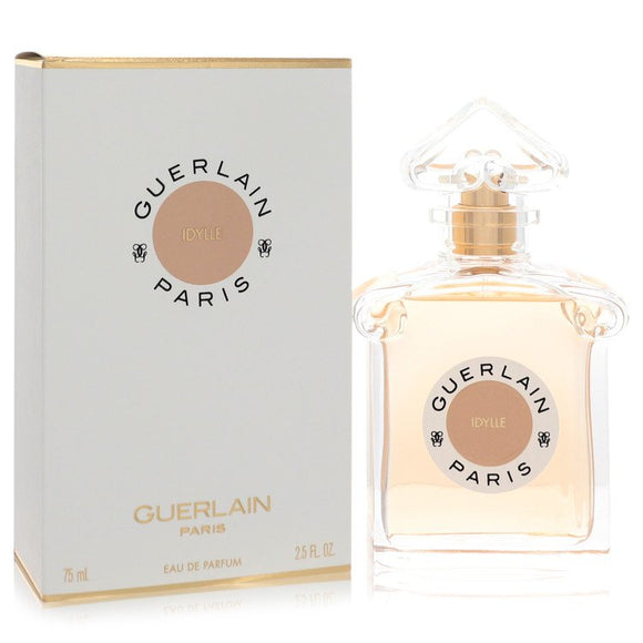 Idylle Perfume By Guerlain Eau De Parfum Spray for Women 2.5 oz