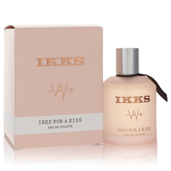 Ikks For A Kiss Eau De Toilette Spray By Ikks for Women 1.69 oz