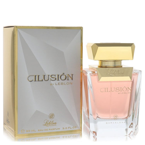 Leblon Ilusion Eau De Parfum Spray By Leblon for Men 3 oz