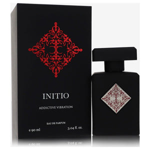 Initio Addictive Vibration Eau De Parfum Spray (Unisex) By Initio Parfums Prives for Men 3.04 oz