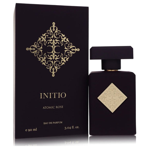 Initio Atomic Rose Eau De Parfum Spray (Unisex) By Initio Parfums Prives for Men 3.04 oz