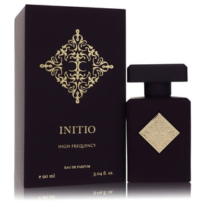 Initio High Frequency Eau De Parfum Spray (Unisex) By Initio Parfums Prives for Men 3.04 oz