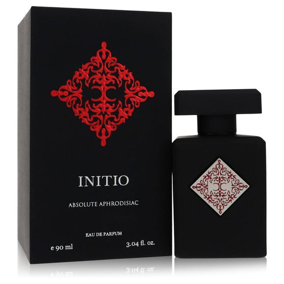 Initio Absolute Aphrodisiac Eau De Parfum Spray (Unisex) By Initio Parfums Prives for Men 3.04 oz