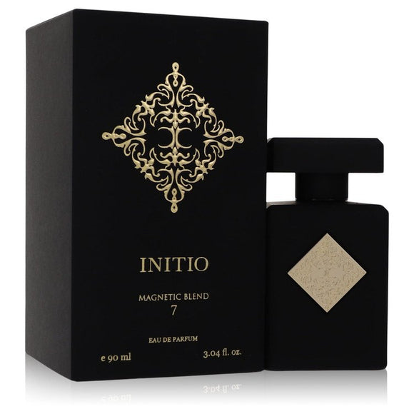 Initio Magnetic Blend 7 Eau De Parfum Spray (Unisex) By Initio Parfums Prives for Men 3.04 oz