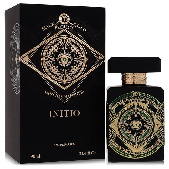 Initio Oud For Happiness Eau De Parfum Spray (Unisex) By Initio Parfums Prives for Men 3.04 oz