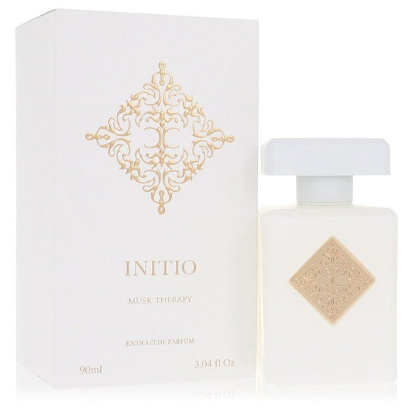 Initio Musk Therapy Extrait De Parfum (Unisex) By Initio Parfums Prives for Men 3.04 oz