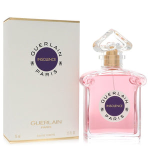 Insolence Perfume By Guerlain Eau De Toilette Spray for Women 2.5 oz