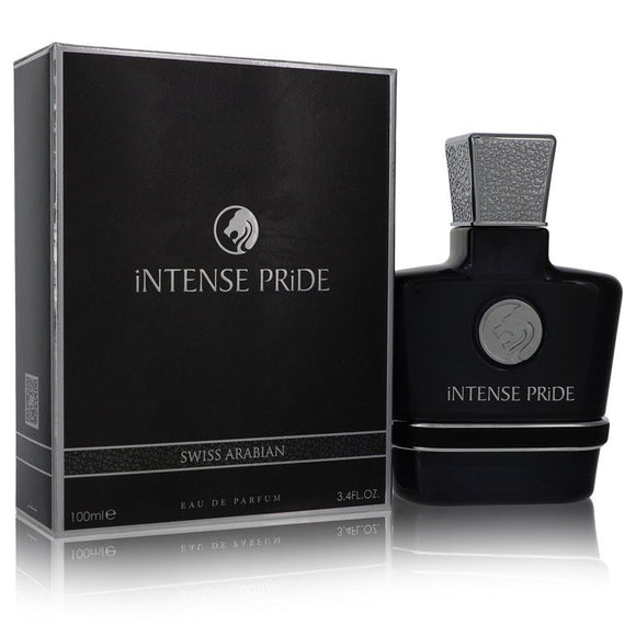 Intense Pride Eau De Parfum Spray By Swiss Arabian for Men 3.4 oz