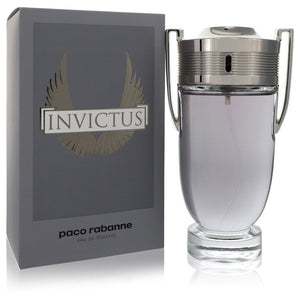 Invictus Eau De Toilette Spray By Paco Rabanne for Men 6.8 oz