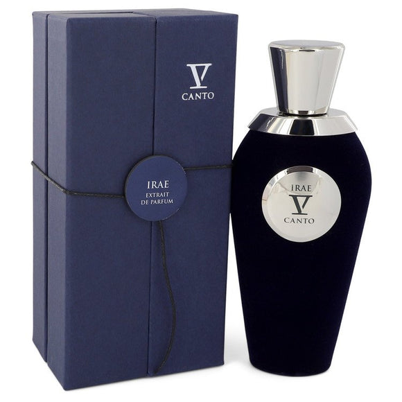 Irae V Extrait De Parfum Spray (Unisex) By V Canto for Women 3.38 oz