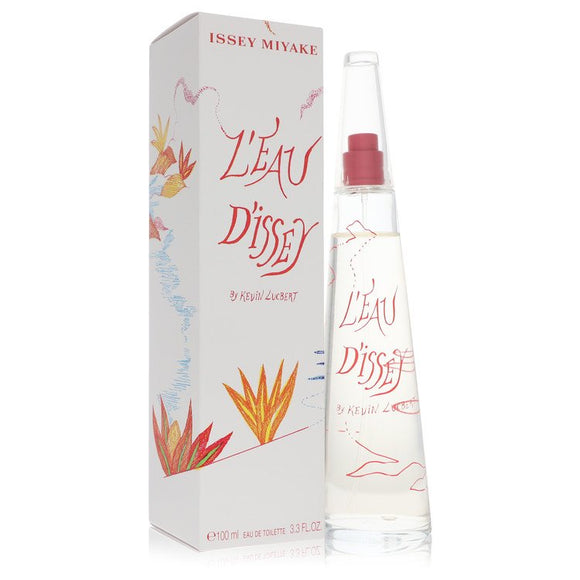 Issey Miyake Summer Fragrance Perfume By Issey Miyake Eau De Toilette Spray (Edition 2022) for Women 3.3 oz
