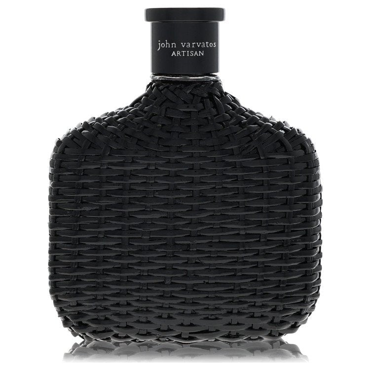 John Varvatos Artisan Black Eau De Toilette Spray (Tester) By John Varvatos for Men 4.2 oz