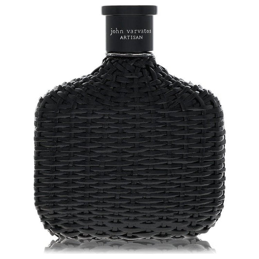 John Varvatos Artisan Black Eau De Toilette Spray (Tester) By John Varvatos for Men 4.2 oz