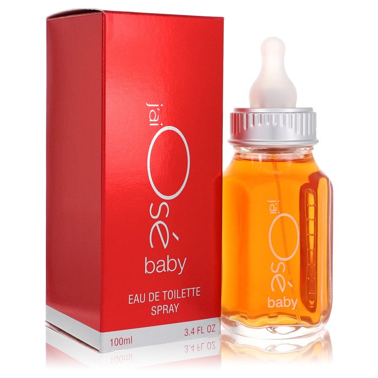 Jai Ose Baby Eau De Toilette Spray By Guy Laroche for Women 3.4 oz
