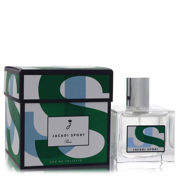 Jacadi Sport Cologne By Jacadi Eau De Toilette Spray for Men 1.7 oz