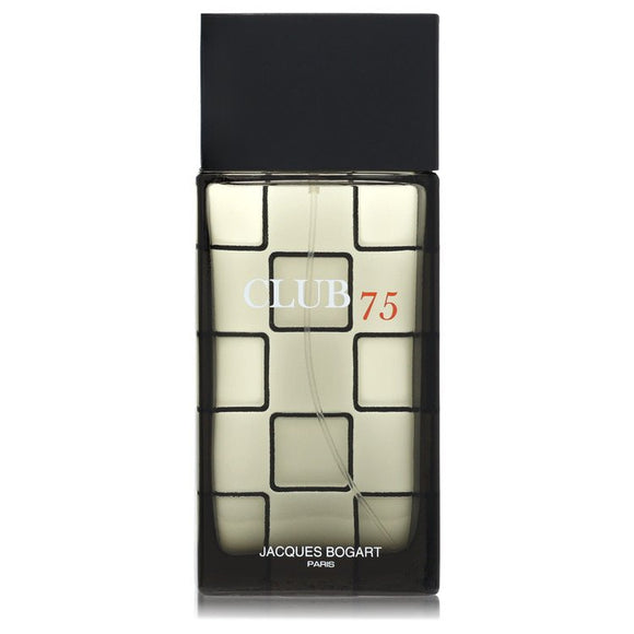 Jacques Bogart Club 75 Eau De Toilette Spray (Tester) By Jacques Bogart for Men 3.4 oz