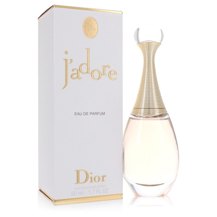 Jadore Eau De Parfum Spray By Christian Dior for Women 1.7 oz