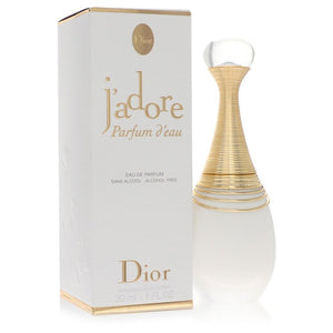 Jadore Parfum D'eau Perfume By Christian Dior Eau De Parfum Spray for Women 1 oz