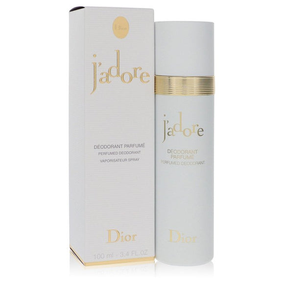 Jadore Deodorant Spray By Christian Dior for Women 3.3 oz