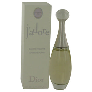 Jadore Perfume By Christian Dior Eau De Toilette Spray for Women 1.7 oz