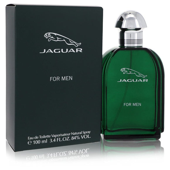 Jaguar Eau De Toilette Spray By Jaguar for Men 3.4 oz