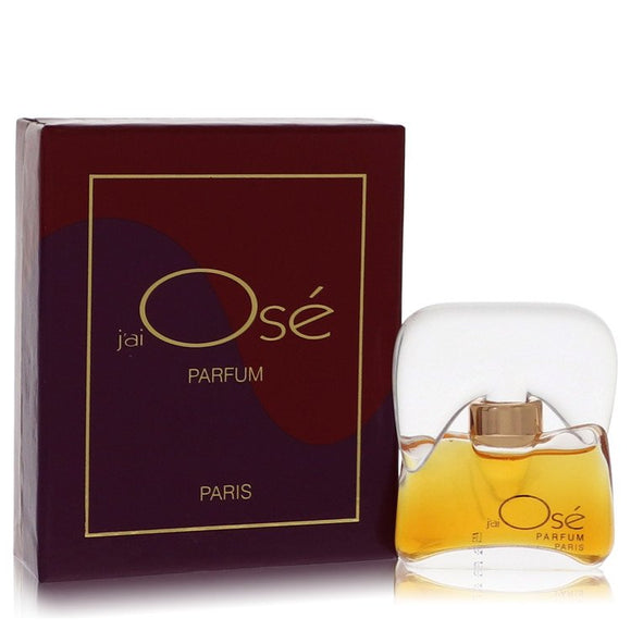 Jai Ose Pure Perfume By Guy Laroche for Women 0.25 oz