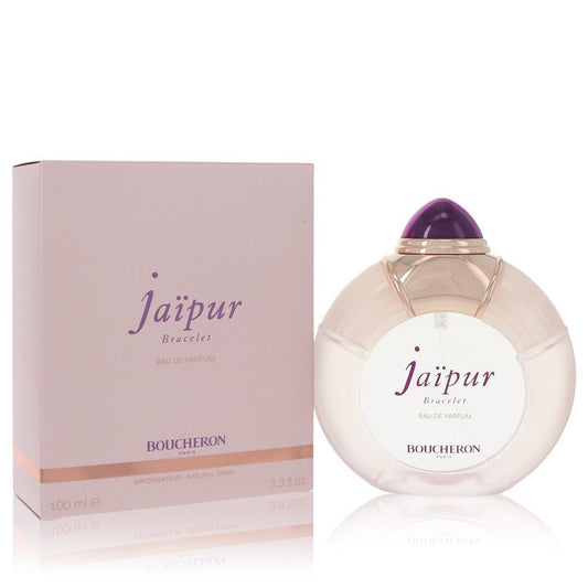 Jaipur Bracelet Eau De Parfum Spray By Boucheron for Women 3.3 oz