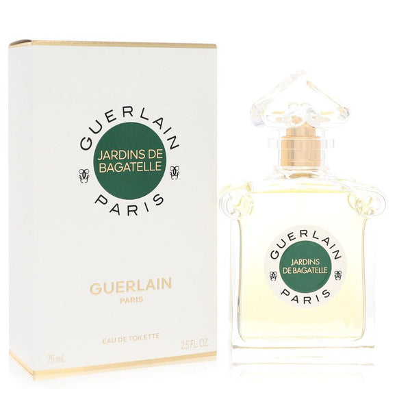 Jardins De Bagatelle Perfume By Guerlain Eau De Toilette Spray for Women 2.5 oz