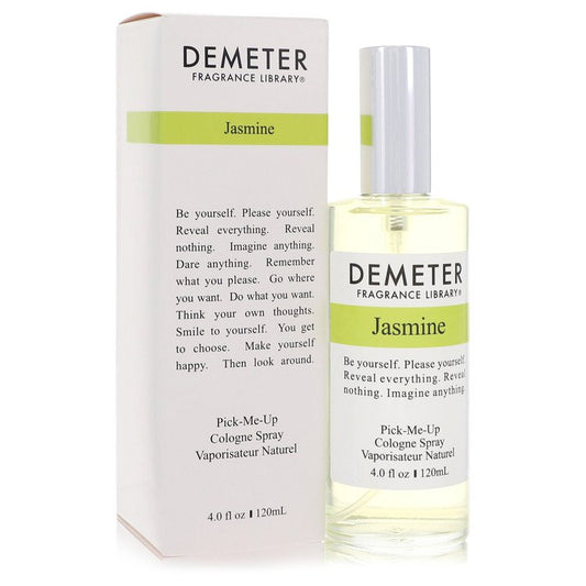 Demeter Jasmine Cologne Spray By Demeter for Women 4 oz