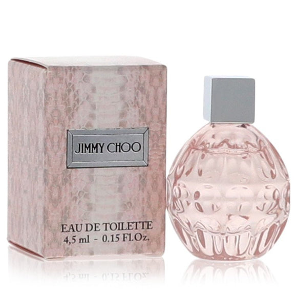 Jimmy Choo Perfume By Jimmy Choo Mini EDT for Women 0.15 oz