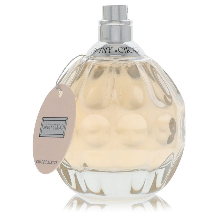 Jimmy Choo Eau De Toilette Spray (Tester) By Jimmy Choo for Women 3.4 oz