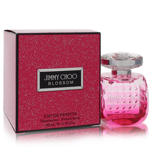 Jimmy Choo Blossom Eau De Parfum Spray By Jimmy Choo for Women 2 oz