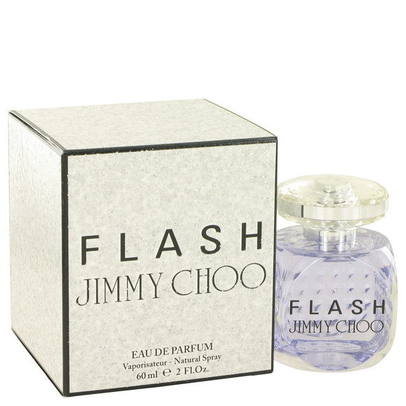 Flash Perfume By Jimmy Choo Eau De Parfum Spray for Women 2 oz