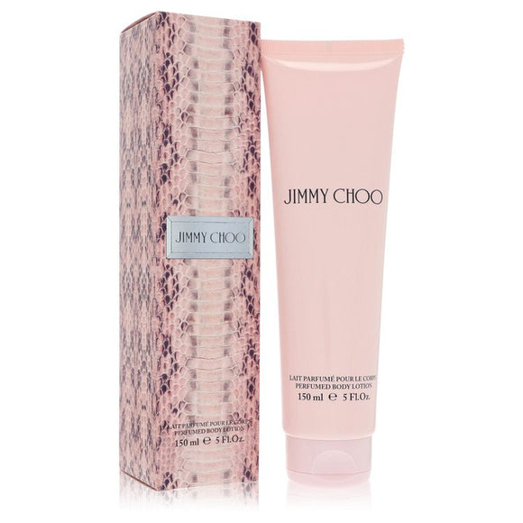 Jimmy Choo Perfume By Jimmy Choo Body Lotion for Women 5 oz