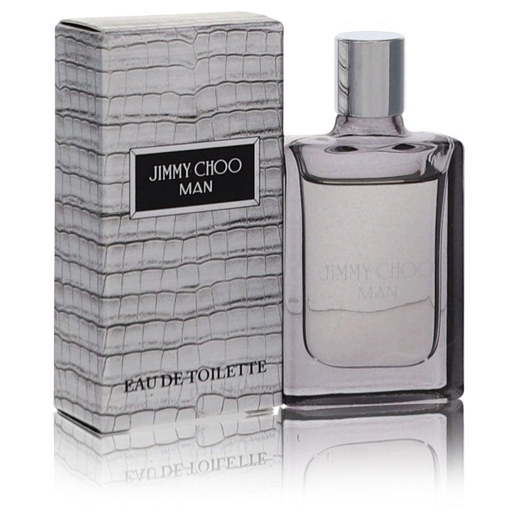 Jimmy Choo Man Mini EDT By Jimmy Choo for Men 0.15 oz