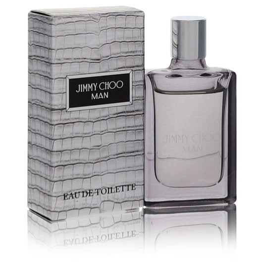 Jimmy Choo Man Mini EDT By Jimmy Choo for Men 0.15 oz