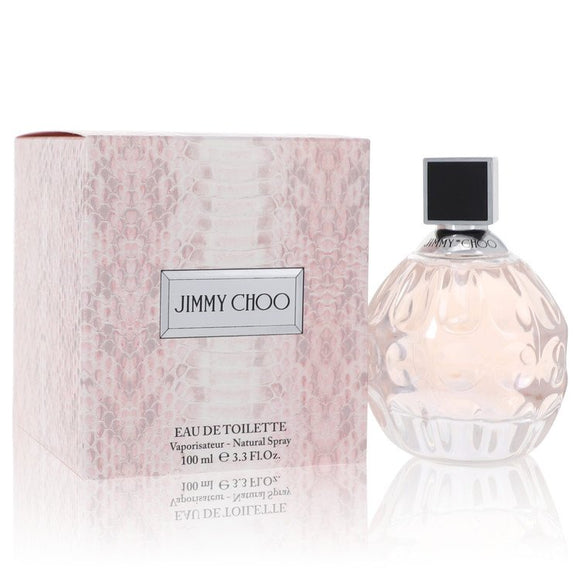 Jimmy Choo Eau De Toilette Spray By Jimmy Choo for Women 3.4 oz